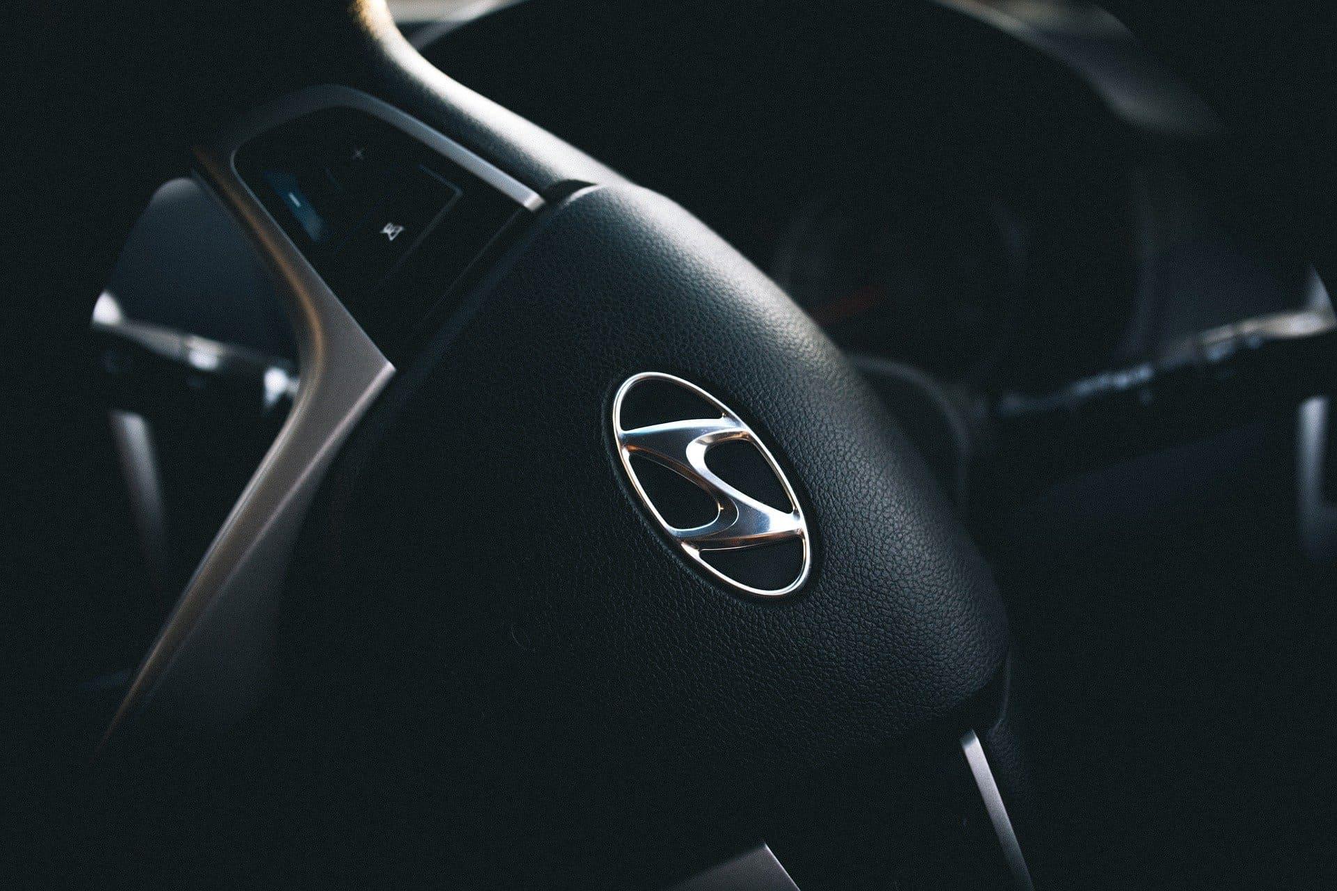 Автомобили Hyundai могут получить руль с приборной панелью