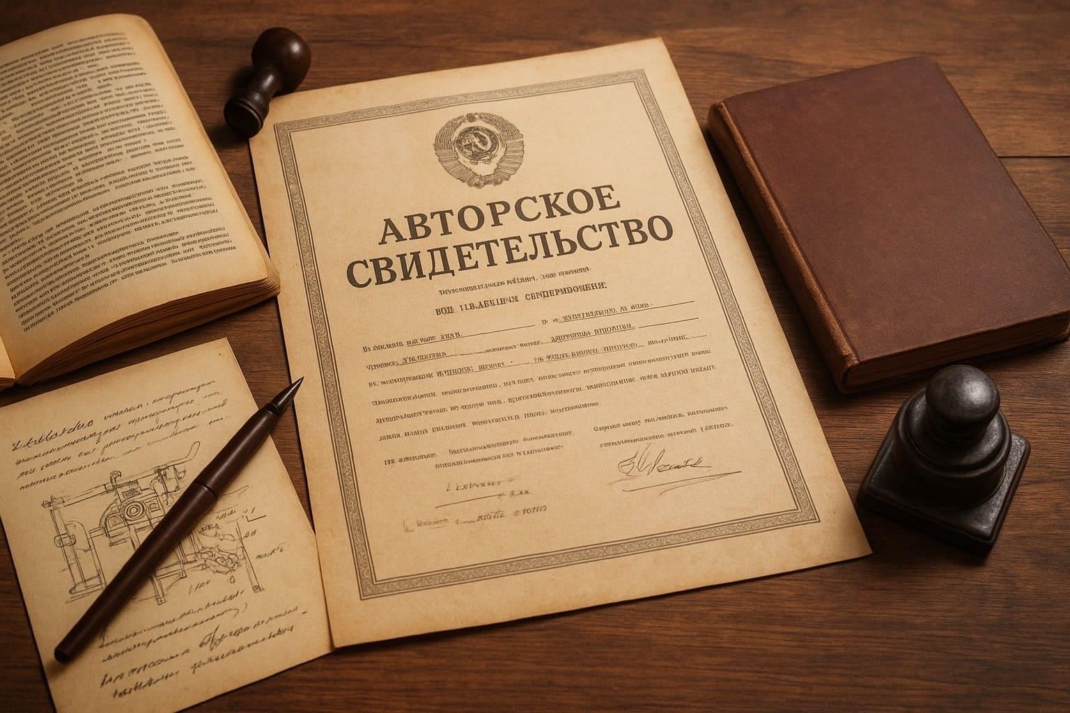 Даешь рацпредложения и свидетельства: как защищали изобретения в СССР