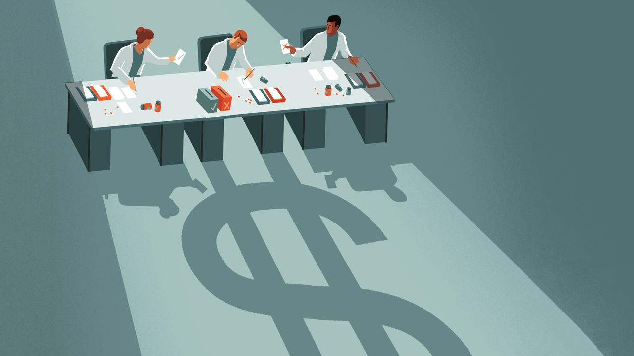 Патентный кризис в «большой фарме». Как его преодолевают титаны отрасли