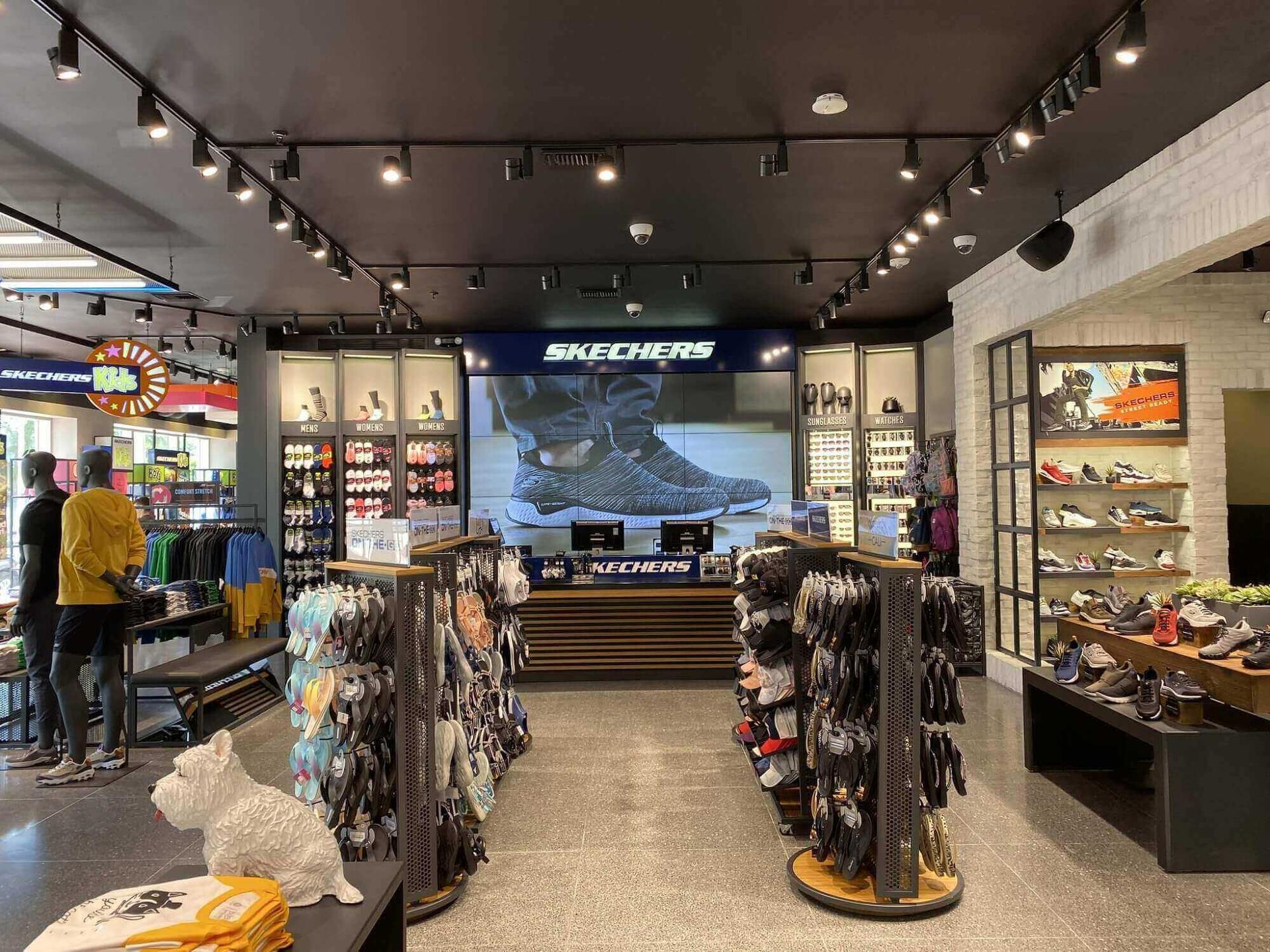 Суд в США встал на сторону Skechers в споре о товарном знаке с компанией Easy Spirit
