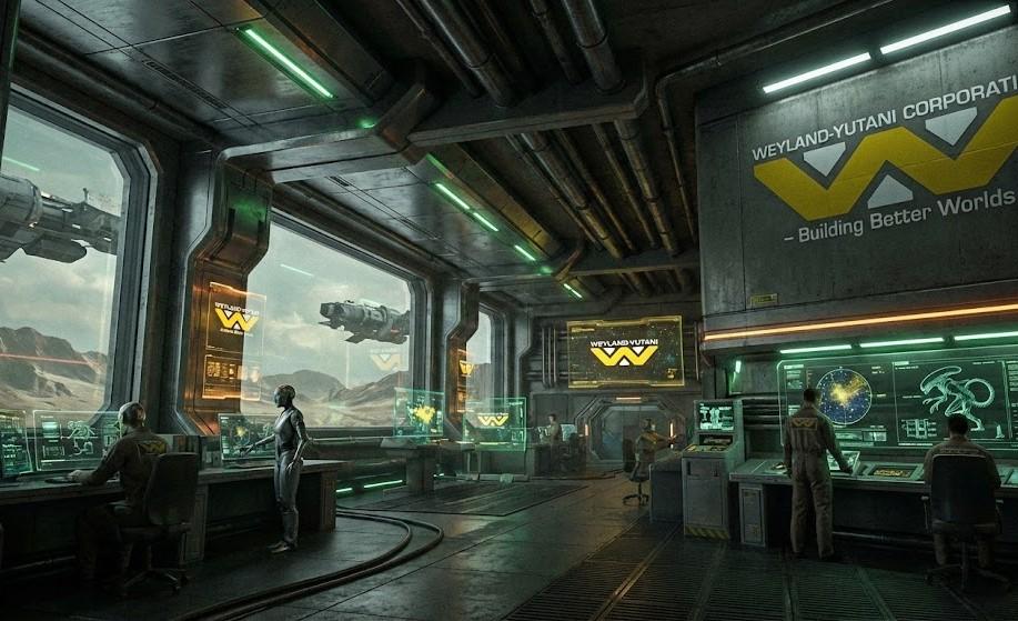 Не только Вэйланд-Ютани: фантастические корпорации и их дьявольские разработки
