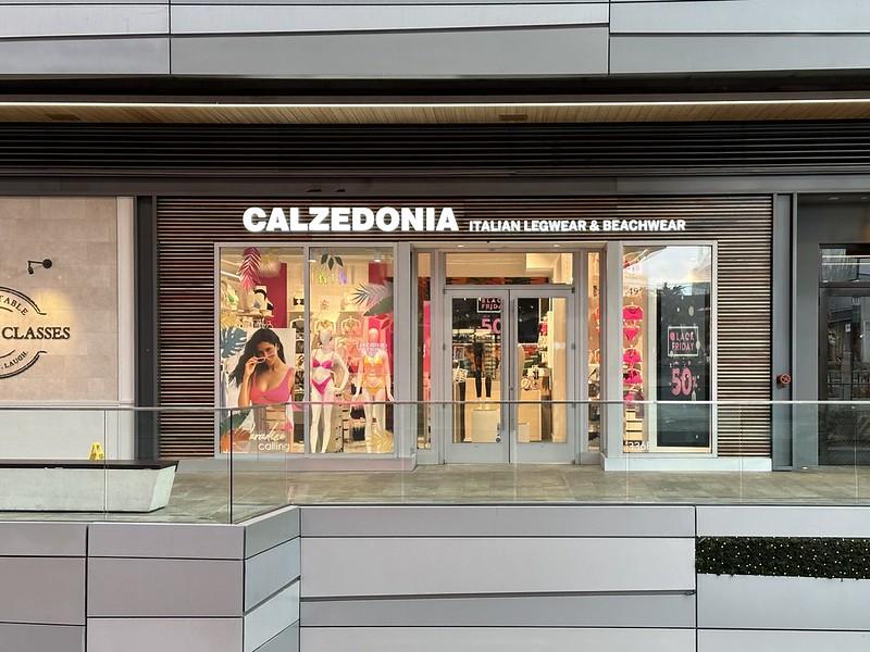 Как зарубежные бренды нижнего белья и колготок выходили на российский рынок