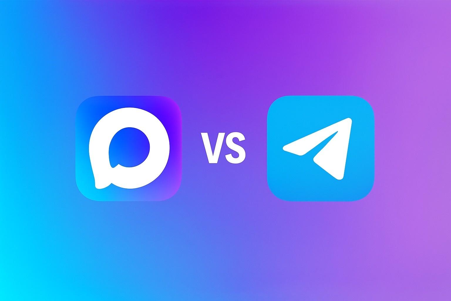 Max vs. Telegram: сравниваем мессенджеры