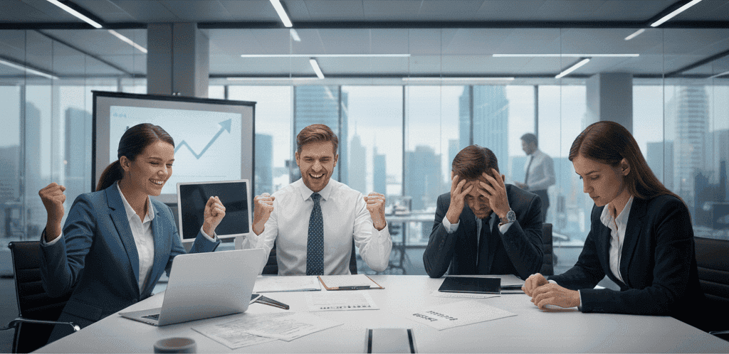 Победители и проигравшие в сфере интеллектуальной собственности-2025