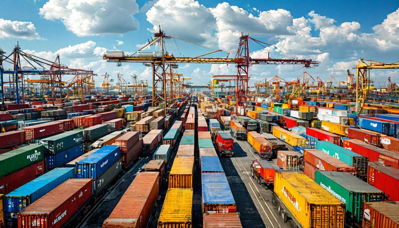 Как изменилась география экспорта российского бизнеса за последние три года: изучаем статистику