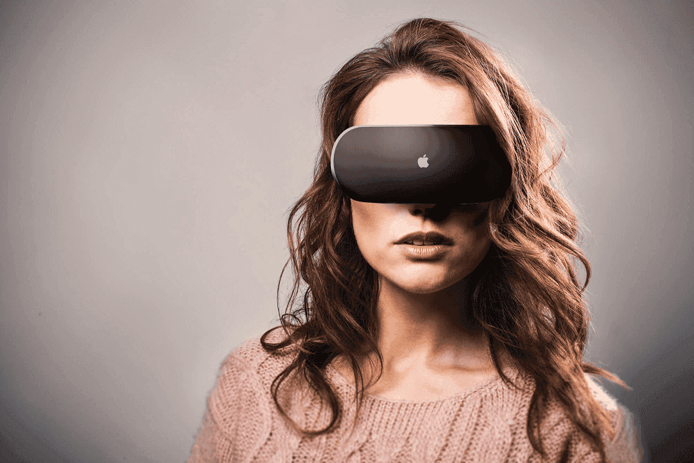 Новая патентная заявка Apple подтверждает разработку уникальной гарнитуры VR