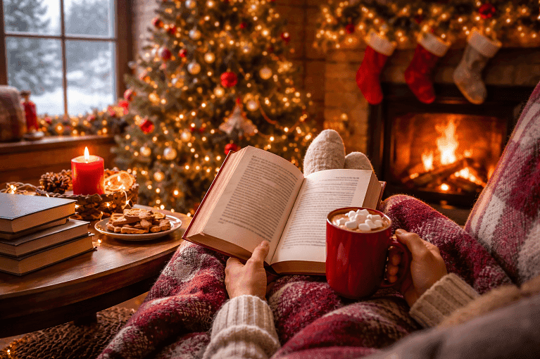 7 книг для чтения на каникулах