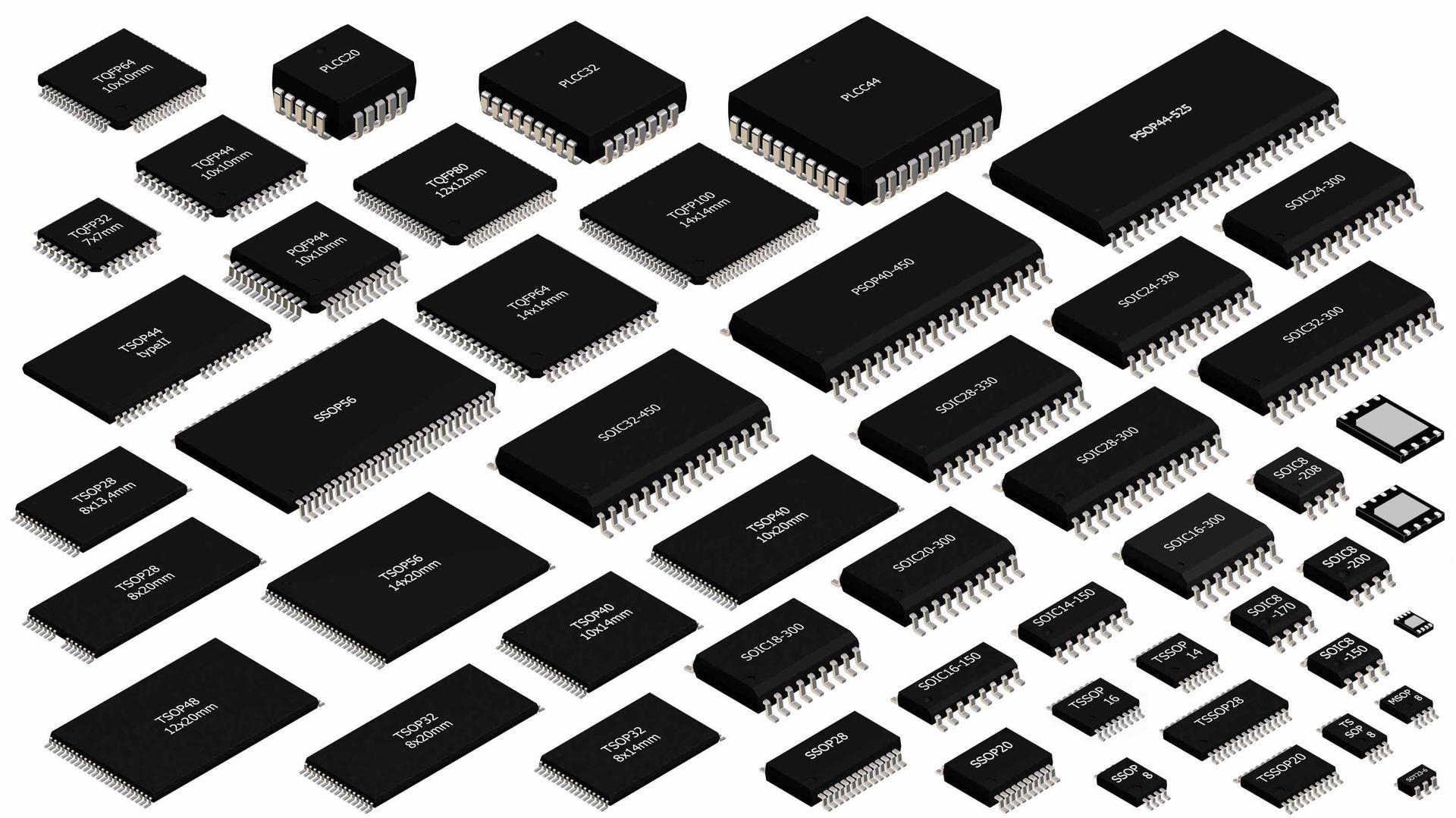 TSMC обгоняет Samsung и Intel по патентам на упаковку микросхем